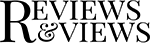 Reviews & Views Logo